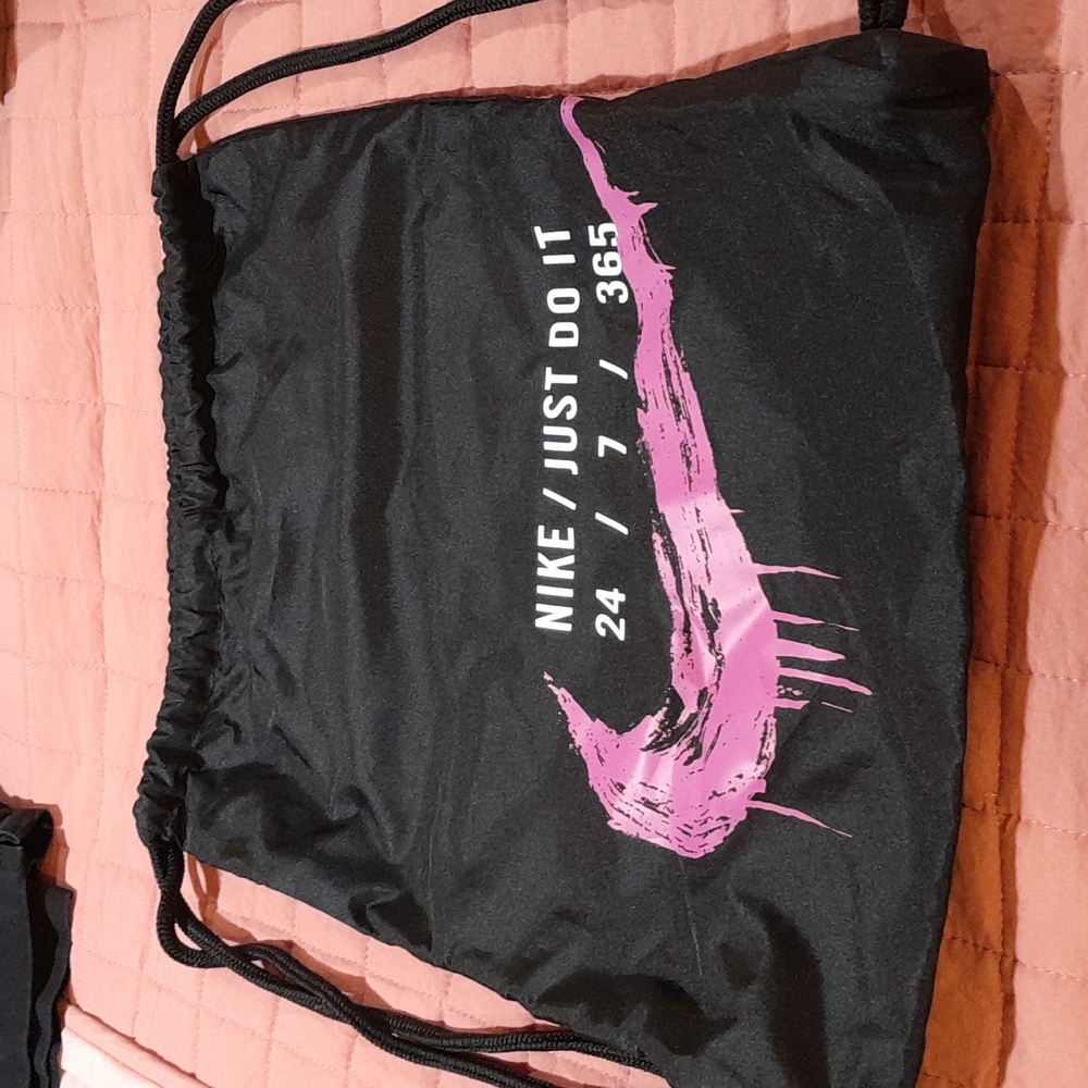 Draw string backpack